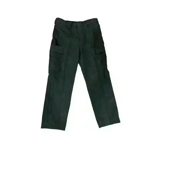 Men’s BOP Cargo Tactile Pants Gray Size 38 31" inseam Bureau of Prisons Trousers - Picture 1 of 12